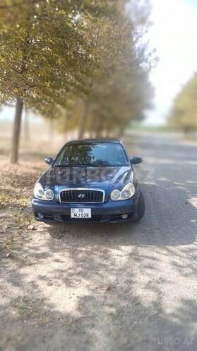 Hyundai Sonata 2004, 443,517 km - 2.0 л - Beyləqan