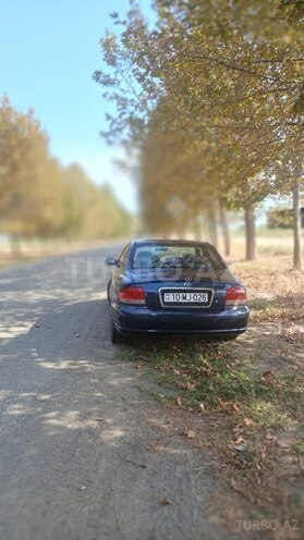 Hyundai Sonata 2004, 443,517 km - 2.0 л - Beyləqan
