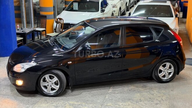 Hyundai i30 2009, 196,019 km - 1.6 l - Sumqayıt