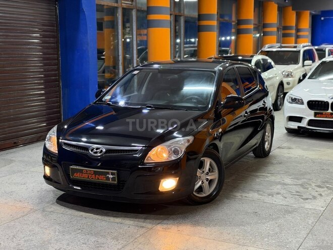 Hyundai i30 2009, 196,019 km - 1.6 l - Sumqayıt