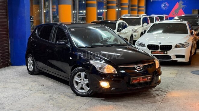 Hyundai i30 2009, 196,019 km - 1.6 l - Sumqayıt