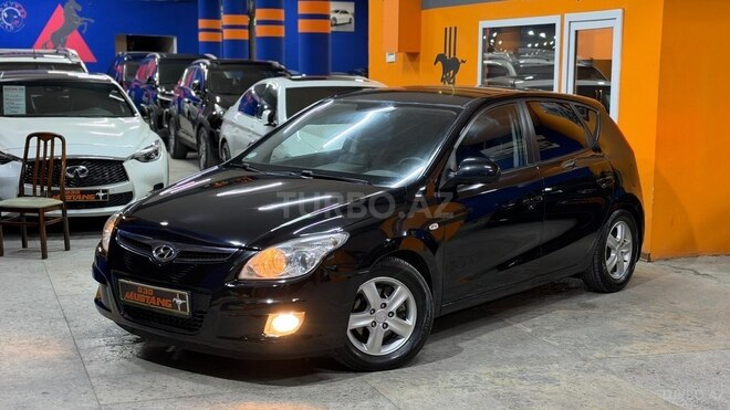 Hyundai i30 2009, 196,019 km - 1.6 l - Sumqayıt