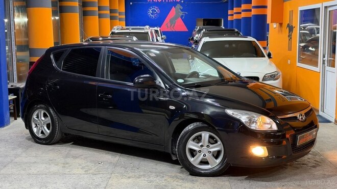 Hyundai i30 2009, 196,019 km - 1.6 l - Sumqayıt