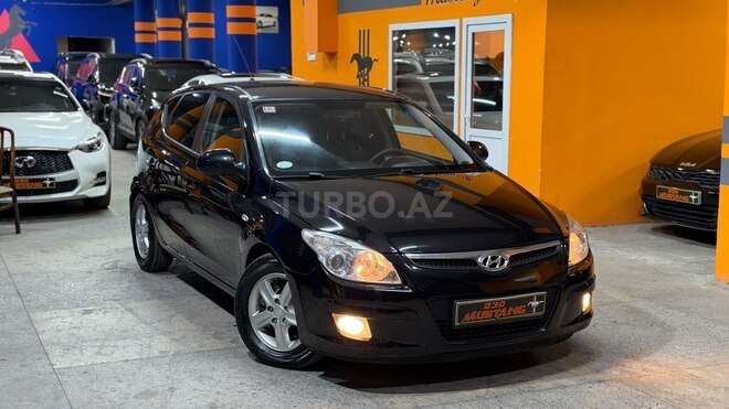 Hyundai i30 2009, 196,019 km - 1.6 l - Sumqayıt