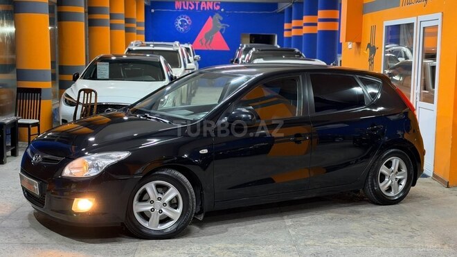 Hyundai i30 2009, 196,019 km - 1.6 l - Sumqayıt