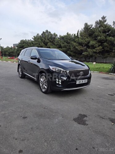 Kia Sorento 2017, 130,000 km - 2.0 l - Bakı
