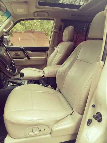 Mitsubishi Pajero 2007, 177,000 km - 3.0 l - Qəbələ
