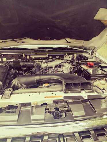 Mitsubishi Pajero 2007, 177,000 km - 3.0 l - Qəbələ