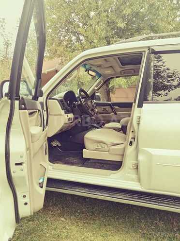 Mitsubishi Pajero 2007, 177,000 km - 3.0 l - Qəbələ