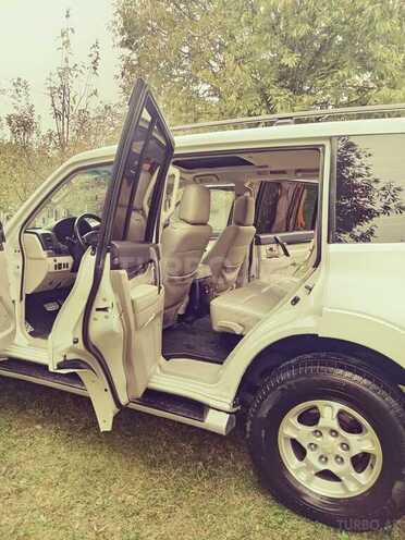 Mitsubishi Pajero 2007, 177,000 km - 3.0 l - Qəbələ