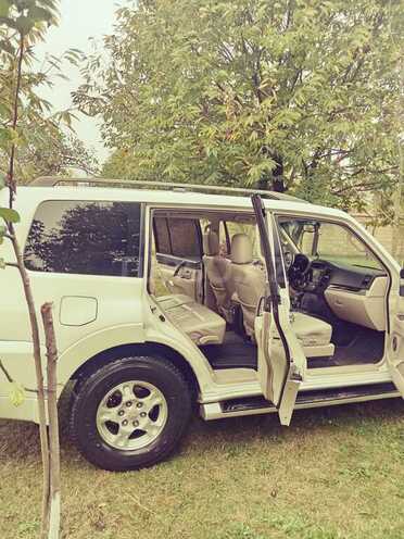 Mitsubishi Pajero 2007, 177,000 km - 3.0 l - Qəbələ