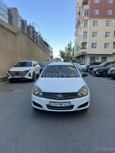 Opel Astra 2007, 200,000 km - 1.7 l - Bakı