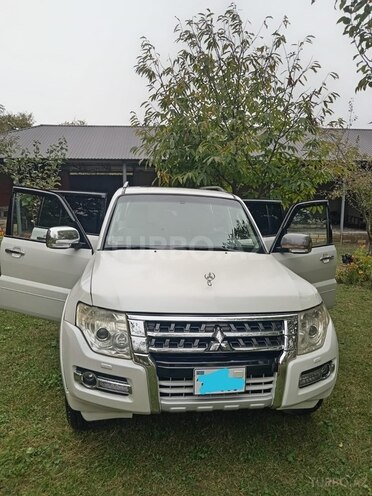 Mitsubishi Pajero 2007, 177,000 km - 3.0 l - Qəbələ