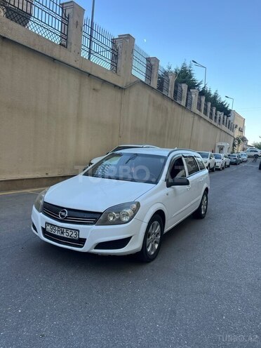 Opel Astra 2007, 200,000 km - 1.7 l - Bakı