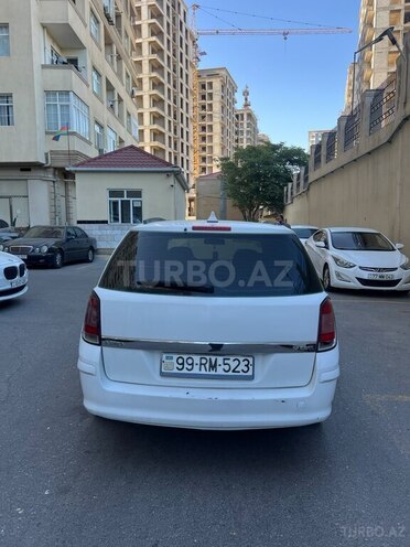 Opel Astra 2007, 200,000 km - 1.7 l - Bakı