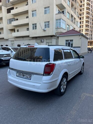 Opel Astra 2007, 200,000 km - 1.7 l - Bakı