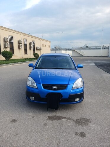 Kia Rio 2005, 473,000 km - 1.5 l - Bakı