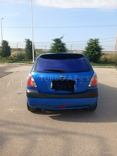 Kia Rio 2005, 473,000 km - 1.5 l - Bakı