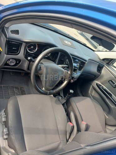Kia Rio 2005, 473,000 km - 1.5 l - Bakı