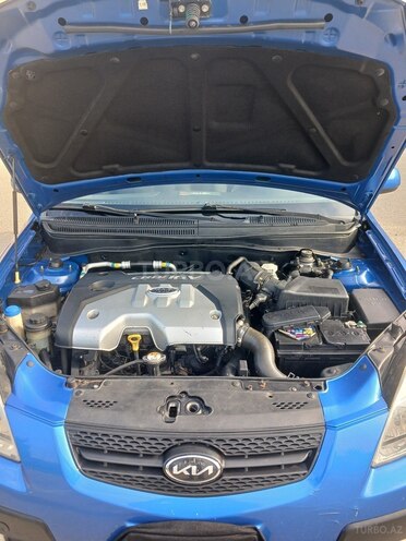 Kia Rio 2005, 473,000 km - 1.5 l - Bakı