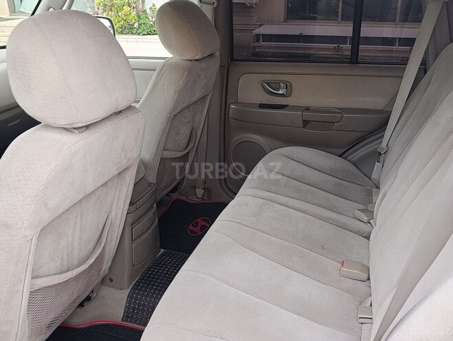 Hyundai Terracan 2005, 357,477 km - 2.9 l - Sumqayıt