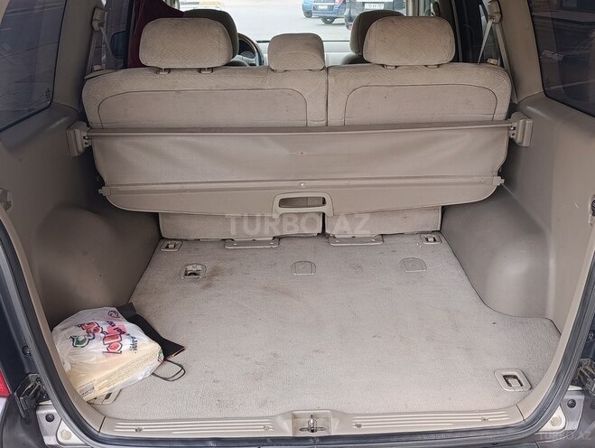 Hyundai Terracan 2005, 357,477 km - 2.9 l - Sumqayıt