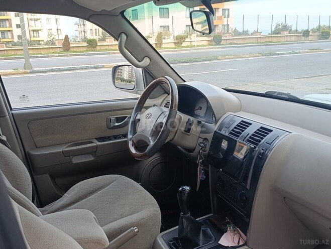 Hyundai Terracan 2005, 357,477 km - 2.9 l - Sumqayıt