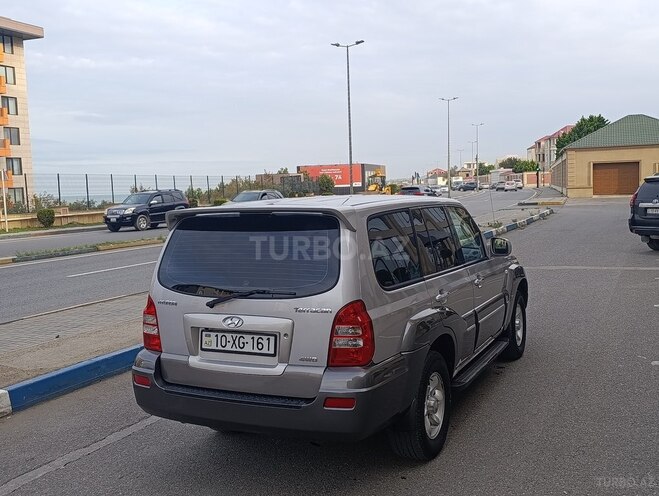 Hyundai Terracan 2005, 357,477 km - 2.9 l - Sumqayıt