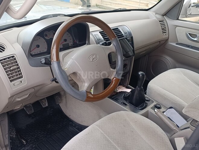Hyundai Terracan 2005, 357,477 km - 2.9 l - Sumqayıt