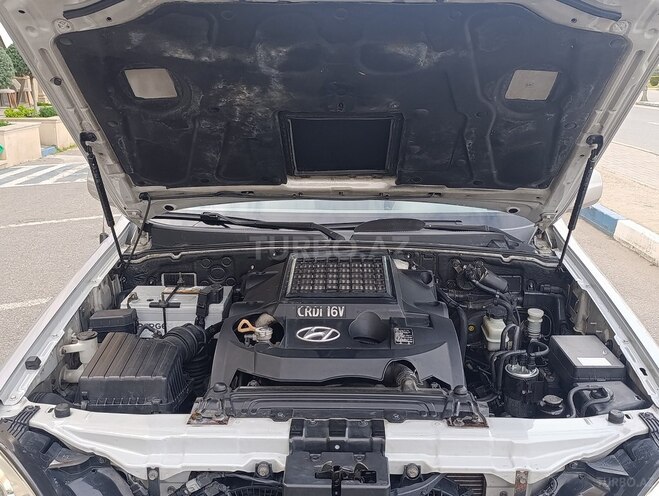 Hyundai Terracan 2005, 357,477 km - 2.9 l - Sumqayıt