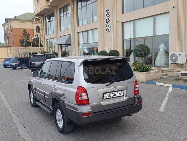 Hyundai Terracan 2005, 357,477 km - 2.9 l - Sumqayıt