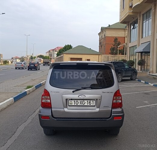 Hyundai Terracan 2005, 357,477 km - 2.9 l - Sumqayıt