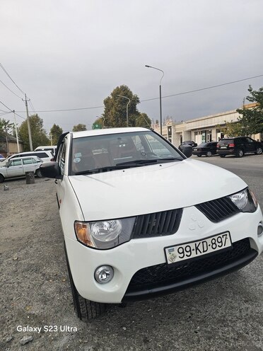 Mitsubishi L200 2007, 462,000 km - 2.5 l - İsmayıllı