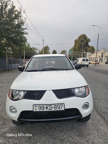 Mitsubishi L200 2007, 462,000 km - 2.5 l - İsmayıllı