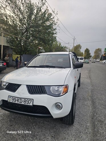Mitsubishi L200 2007, 462,000 km - 2.5 l - İsmayıllı