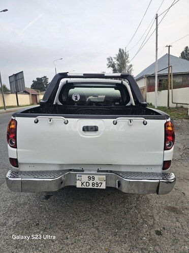 Mitsubishi L200 2007, 462,000 km - 2.5 l - İsmayıllı