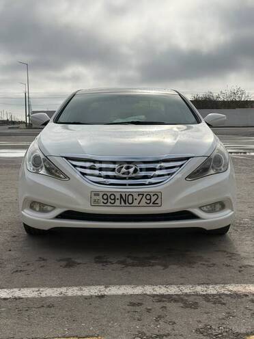 Hyundai Sonata 2013, 273,724 km - 2.0 l - Bakı