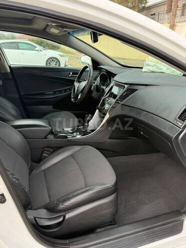 Hyundai Sonata 2013, 273,724 km - 2.0 l - Bakı