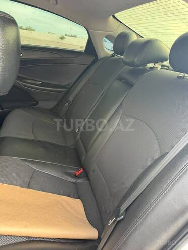Hyundai Sonata 2013, 273,724 km - 2.0 l - Bakı
