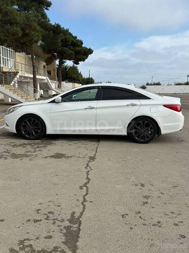 Hyundai Sonata 2013, 273,724 km - 2.0 l - Bakı