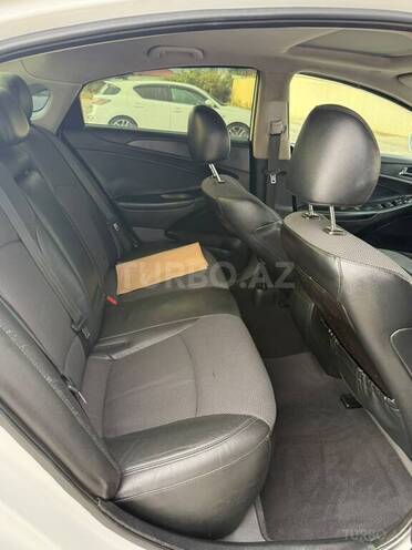 Hyundai Sonata 2013, 273,724 km - 2.0 l - Bakı