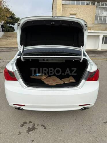 Hyundai Sonata 2013, 273,724 km - 2.0 l - Bakı