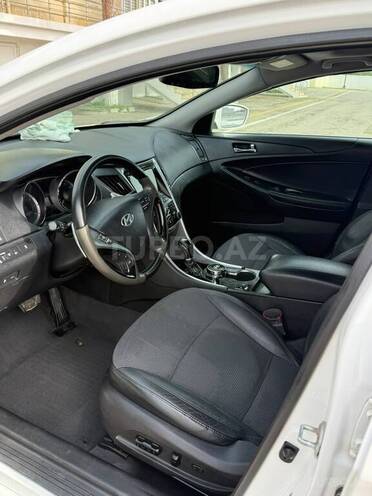 Hyundai Sonata 2013, 273,724 km - 2.0 l - Bakı