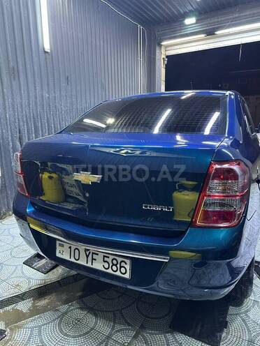 Chevrolet Cobalt 2026, 16,800 km - 1.5 l - Xırdalan