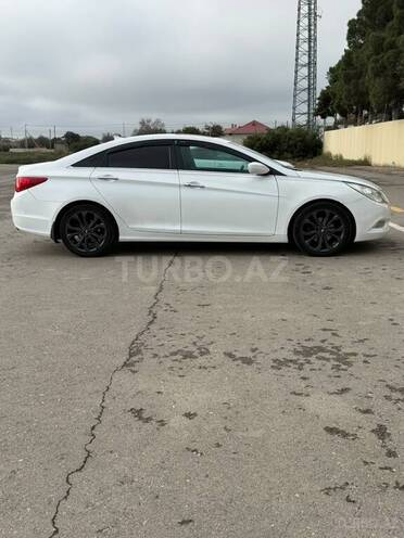 Hyundai Sonata 2013, 273,724 km - 2.0 l - Bakı
