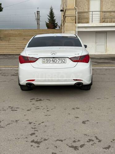 Hyundai Sonata 2013, 273,724 km - 2.0 l - Bakı