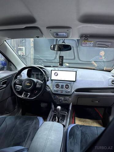 Chevrolet Cobalt 2026, 16,800 km - 1.5 l - Xırdalan