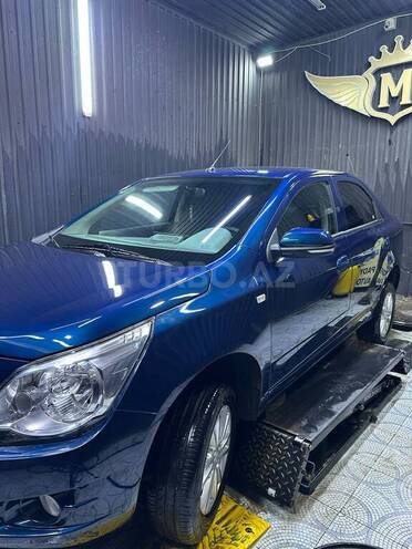 Chevrolet Cobalt 2026, 16,800 km - 1.5 l - Xırdalan