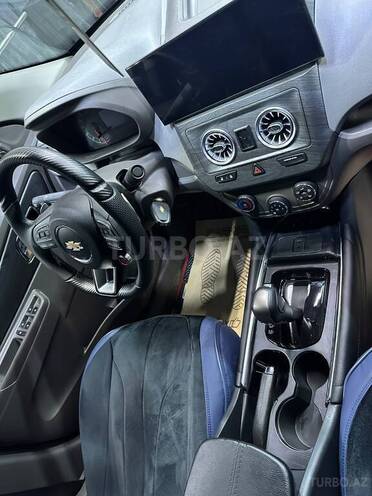 Chevrolet Cobalt 2026, 16,800 km - 1.5 l - Xırdalan