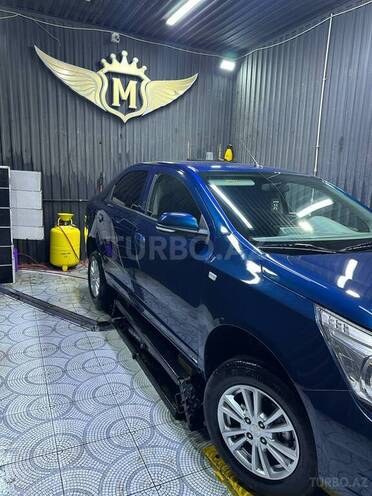 Chevrolet Cobalt 2026, 16,800 km - 1.5 l - Xırdalan